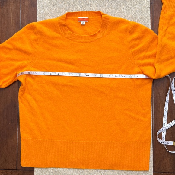 ❤️ J Crew Cashmere Classic Crewneck sweater - Picture 4 of 6